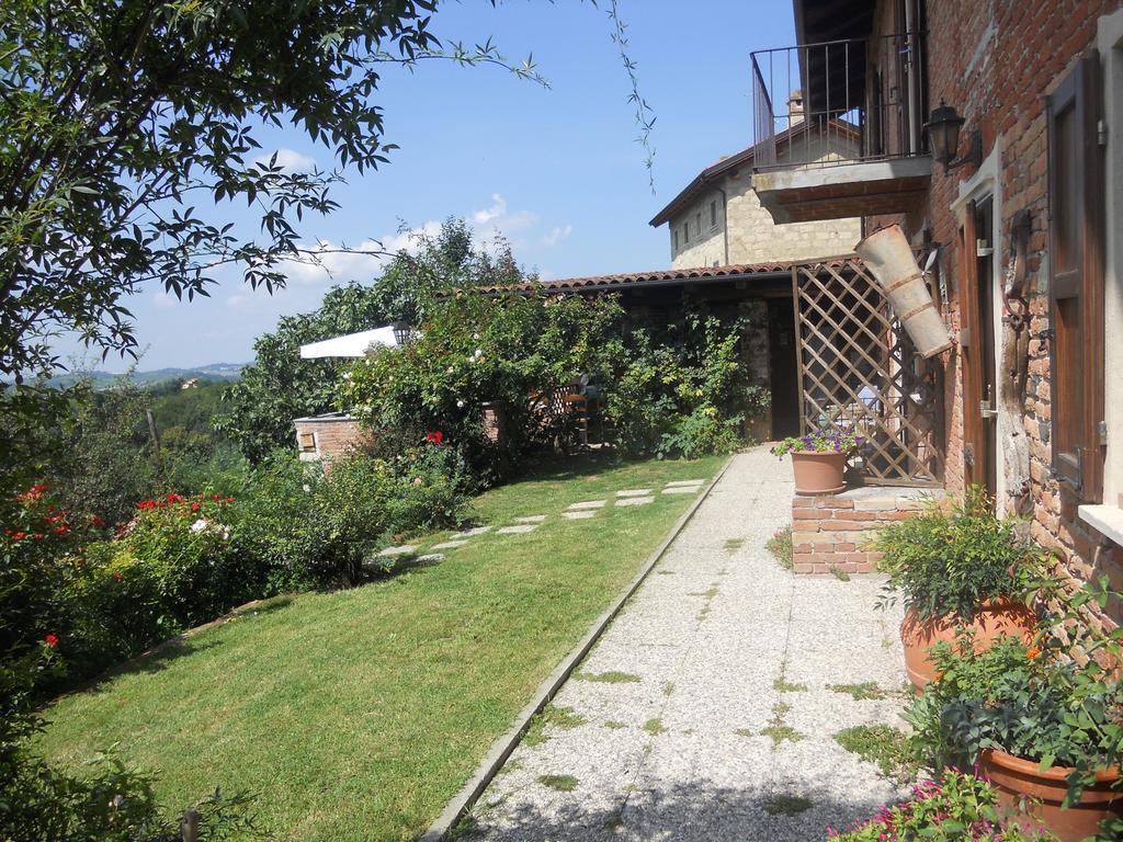 Ca' Norino Bed & Breakfast Camagna Monferrato Exterior photo